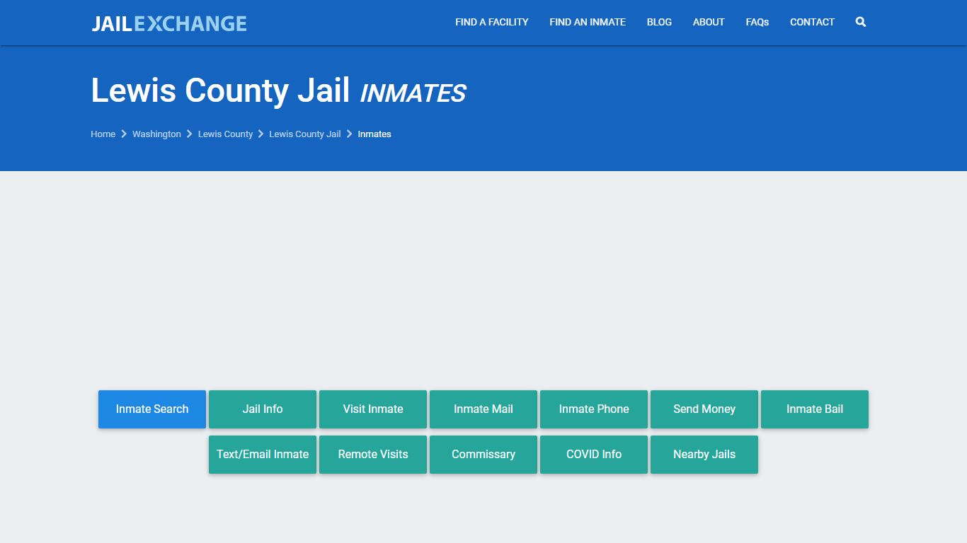 Lewis County Jail Inmates | Arrests | Mugshots | WA